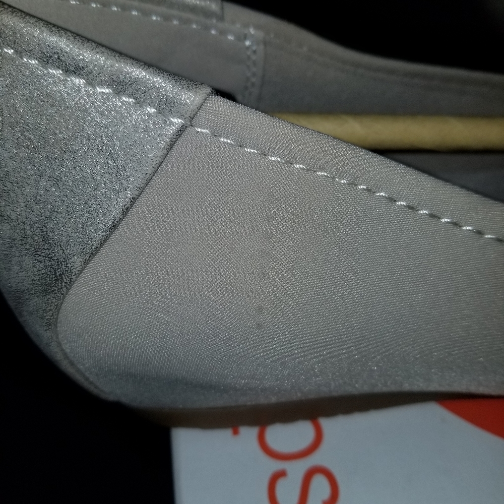 bare traps champagne mitsy shoes - Picture 4 of 4